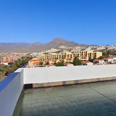 Apartamento Palmeras Del Sur アデヘ エクステリア 写真