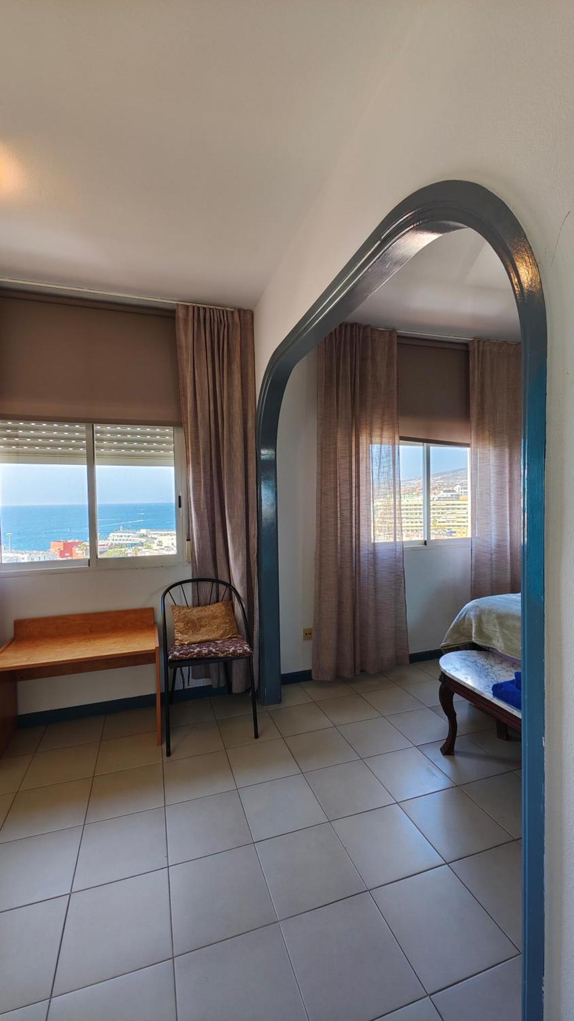 Apartamento Palmeras Del Sur アデヘ エクステリア 写真