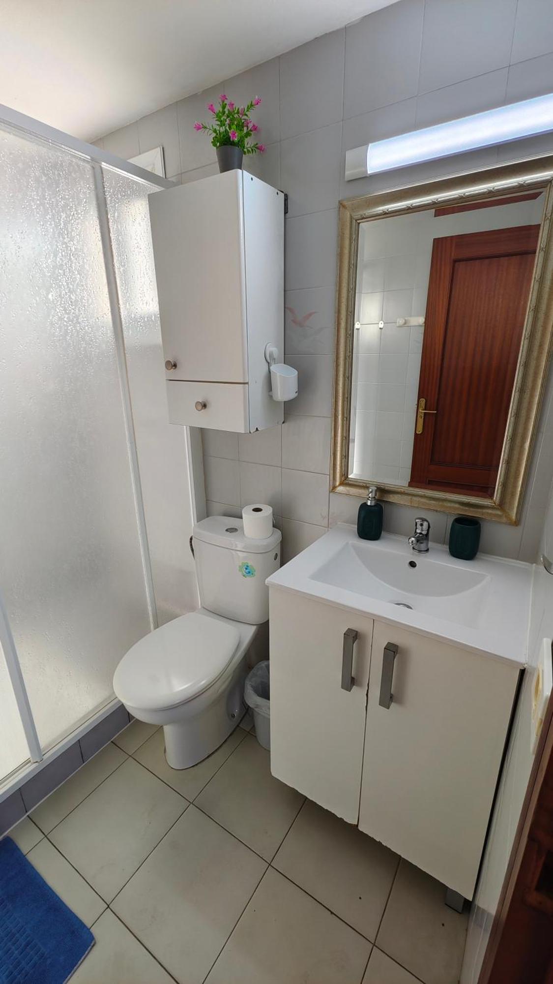 Apartamento Palmeras Del Sur アデヘ エクステリア 写真