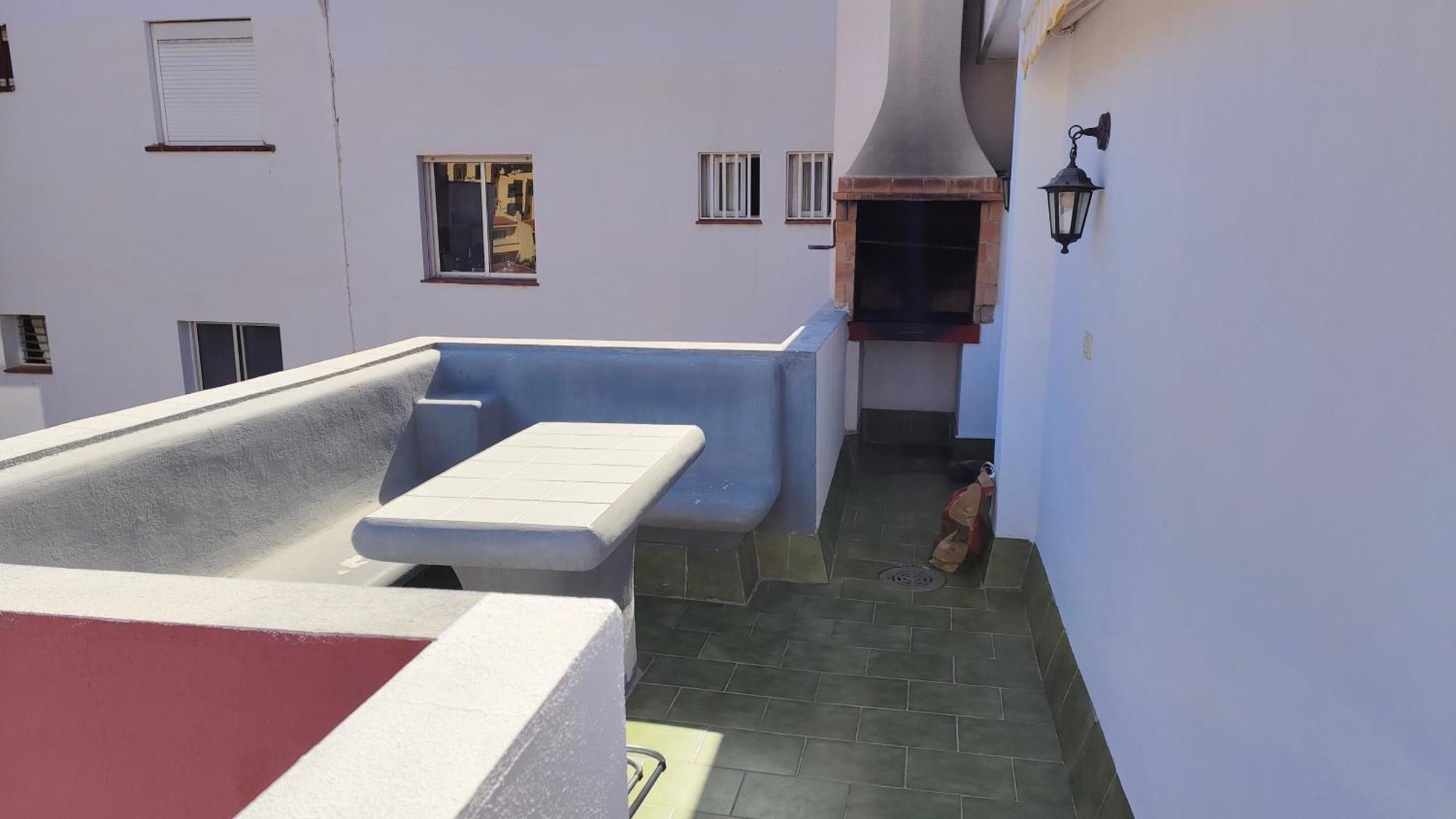 Apartamento Palmeras Del Sur アデヘ エクステリア 写真