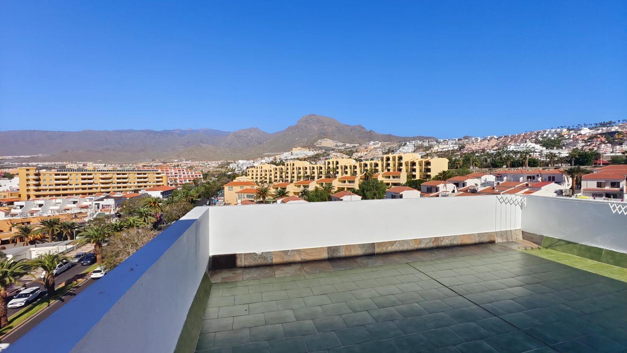 Apartamento Palmeras Del Sur アデヘ エクステリア 写真