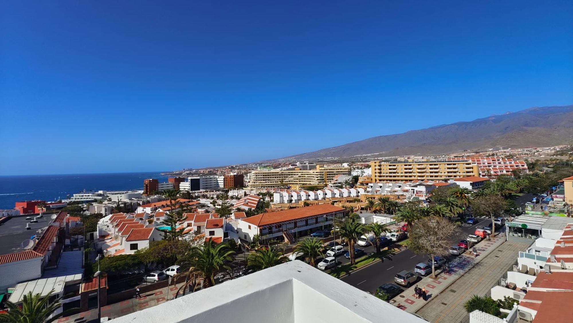Apartamento Palmeras Del Sur アデヘ エクステリア 写真
