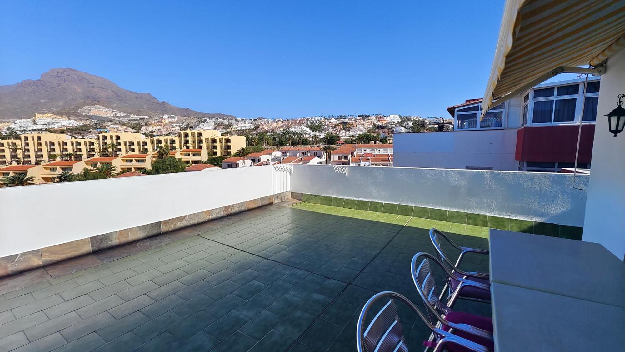 Apartamento Palmeras Del Sur アデヘ エクステリア 写真