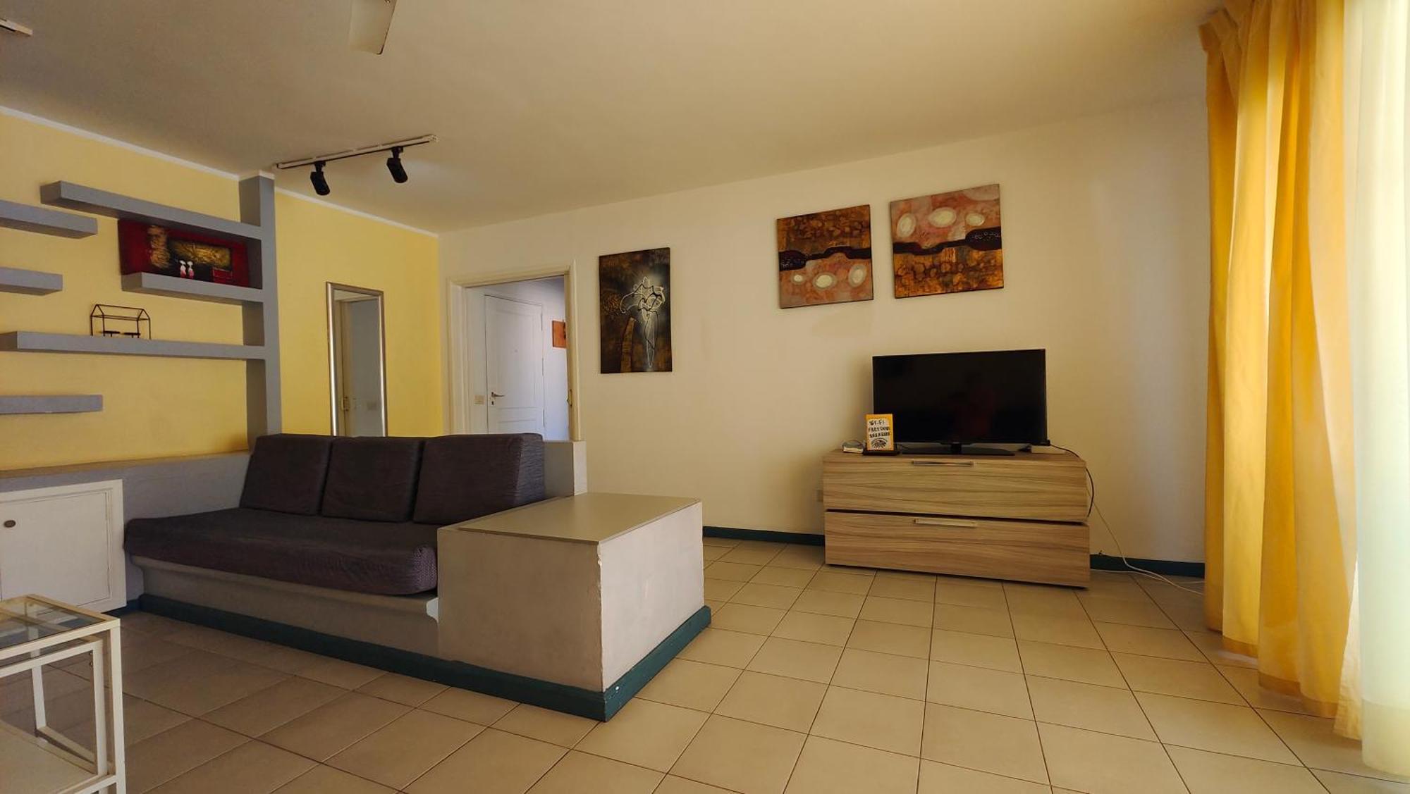 Apartamento Palmeras Del Sur アデヘ エクステリア 写真