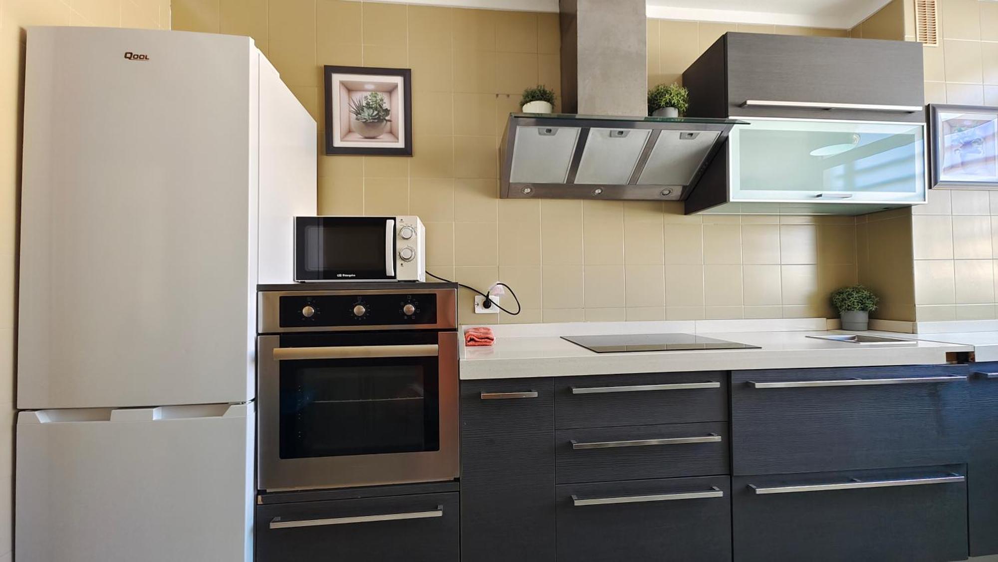 Apartamento Palmeras Del Sur アデヘ エクステリア 写真
