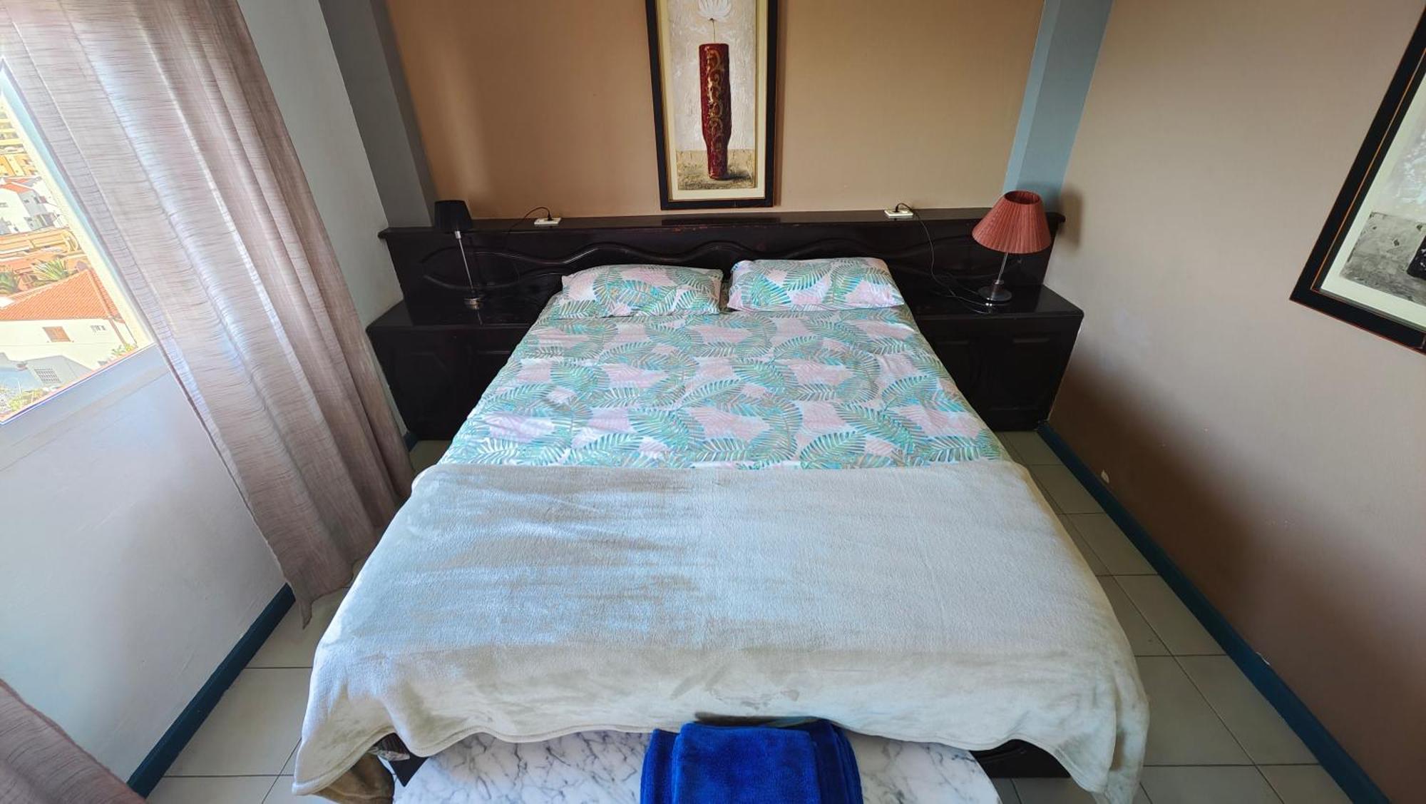 Apartamento Palmeras Del Sur アデヘ エクステリア 写真
