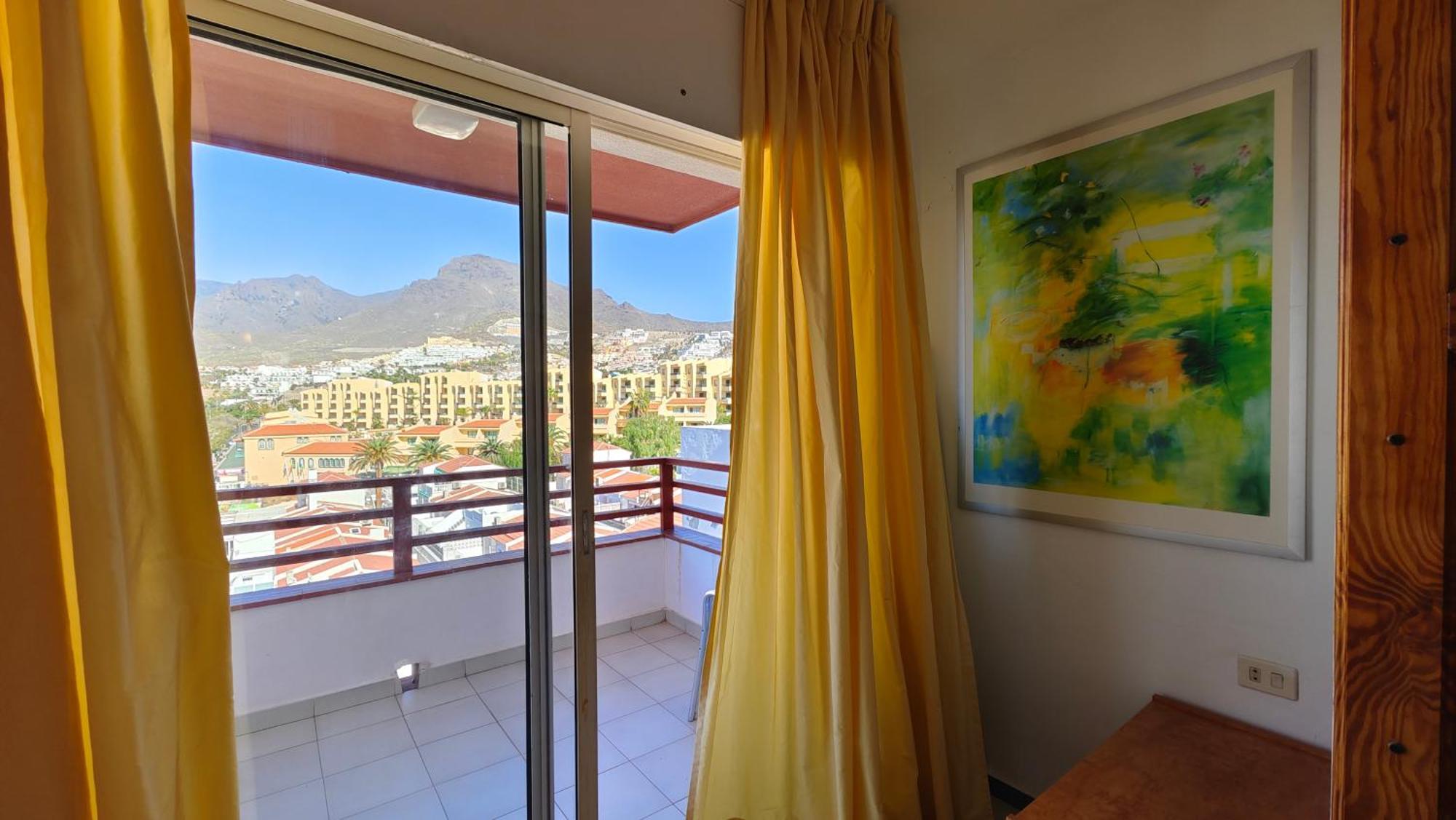 Apartamento Palmeras Del Sur アデヘ エクステリア 写真