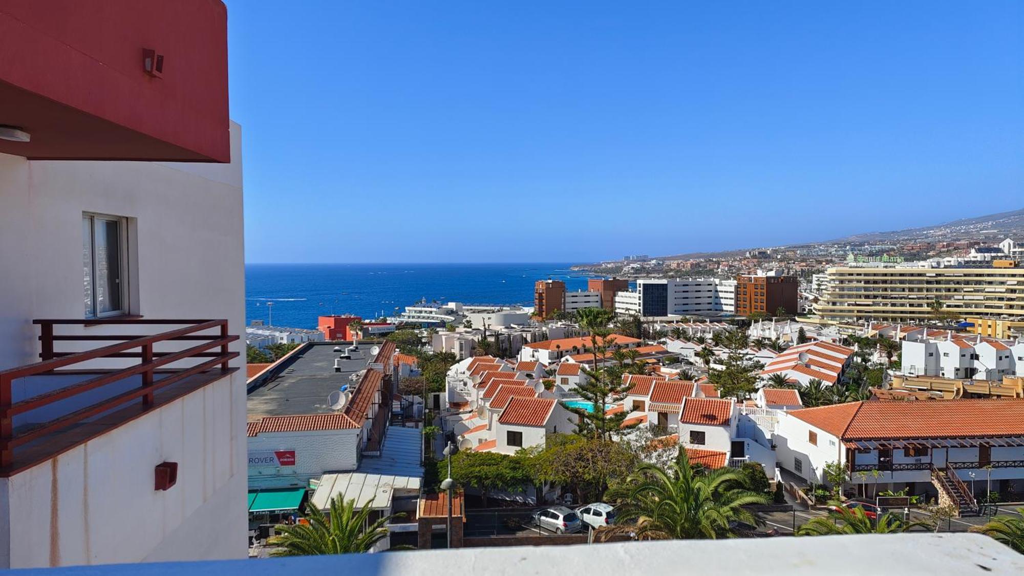 Apartamento Palmeras Del Sur アデヘ エクステリア 写真