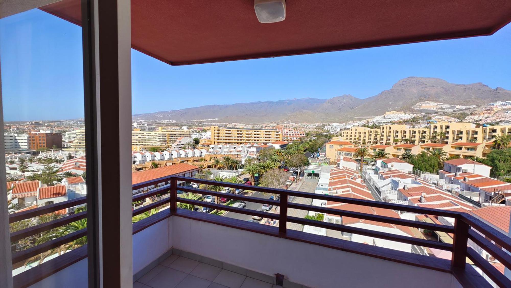 Apartamento Palmeras Del Sur アデヘ エクステリア 写真