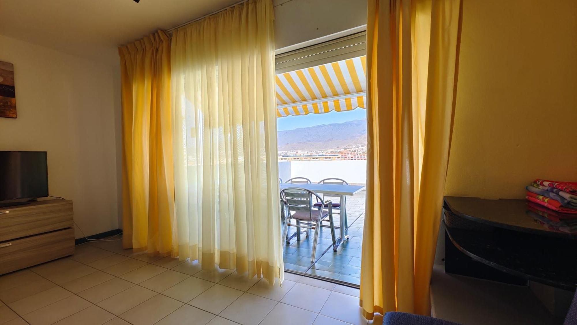 Apartamento Palmeras Del Sur アデヘ エクステリア 写真