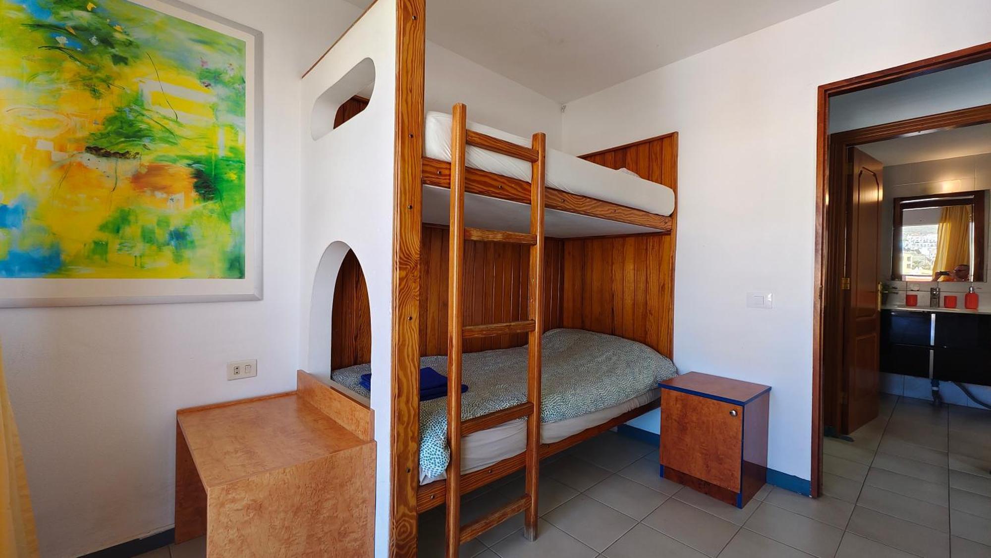 Apartamento Palmeras Del Sur アデヘ エクステリア 写真