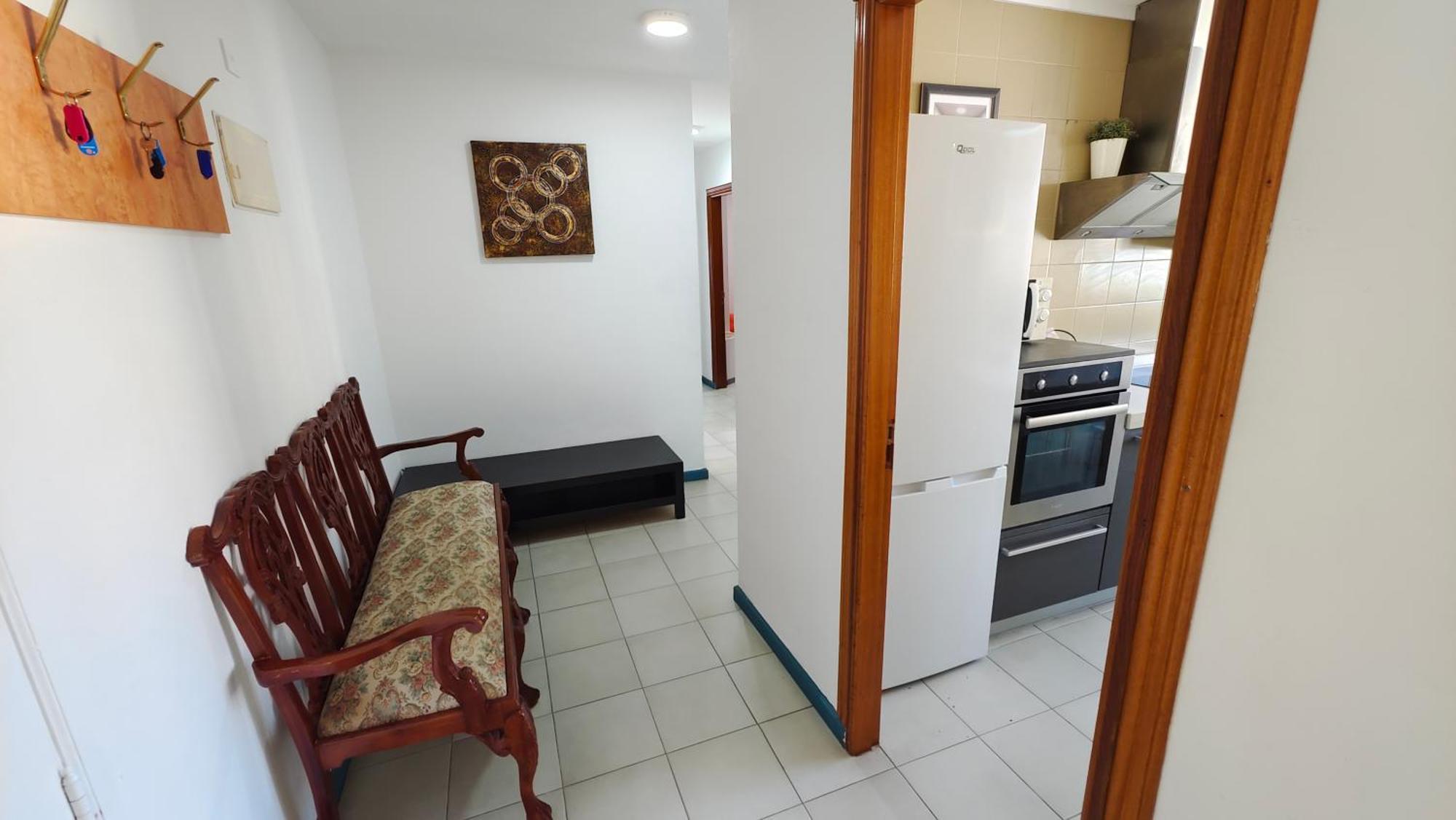 Apartamento Palmeras Del Sur アデヘ エクステリア 写真