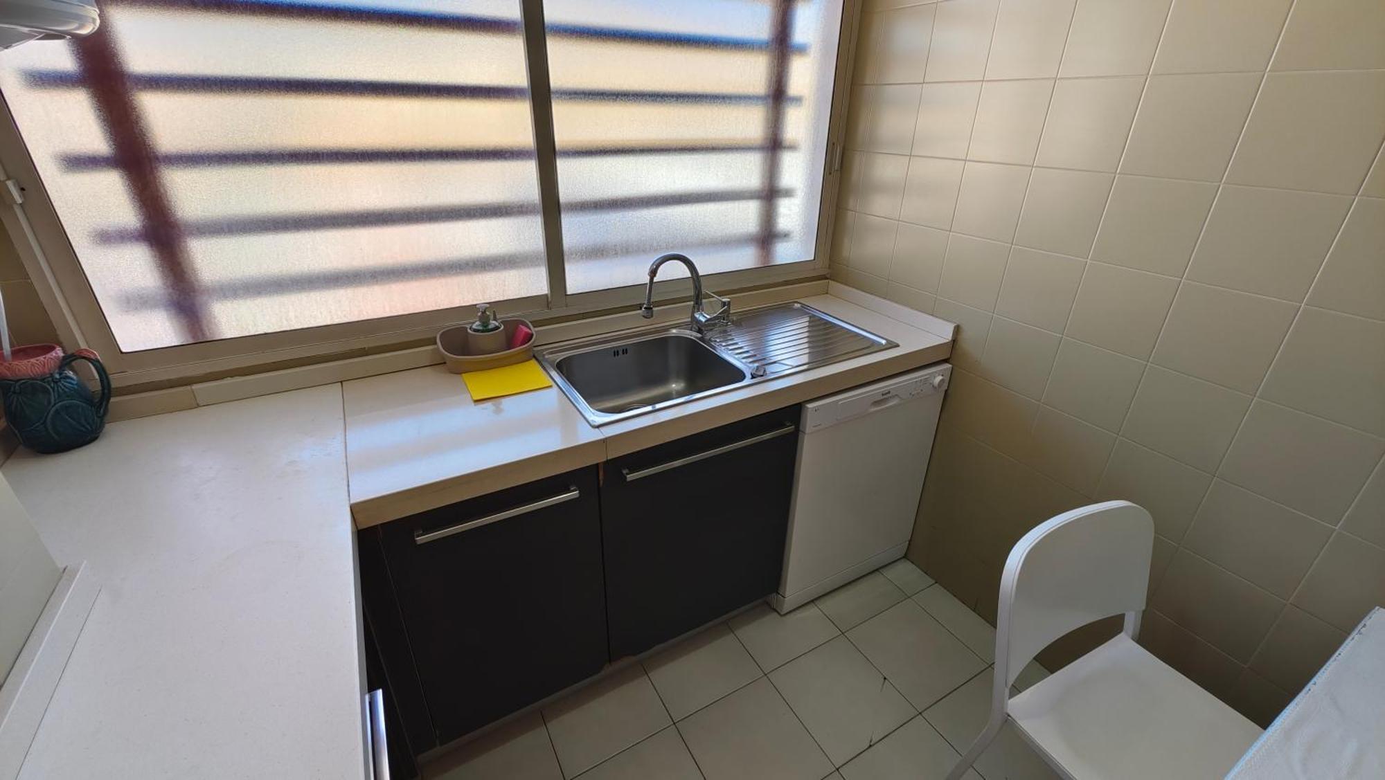 Apartamento Palmeras Del Sur アデヘ エクステリア 写真