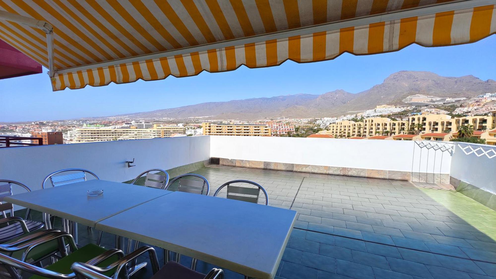 Apartamento Palmeras Del Sur アデヘ エクステリア 写真