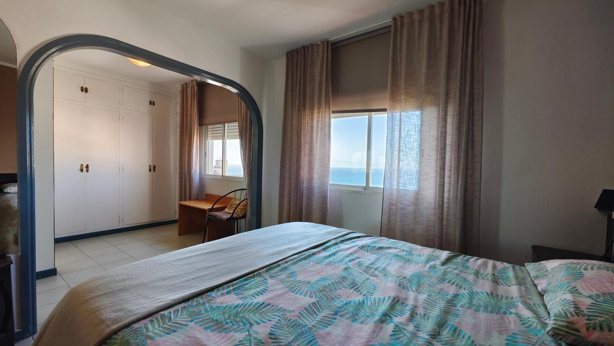 Apartamento Palmeras Del Sur アデヘ エクステリア 写真