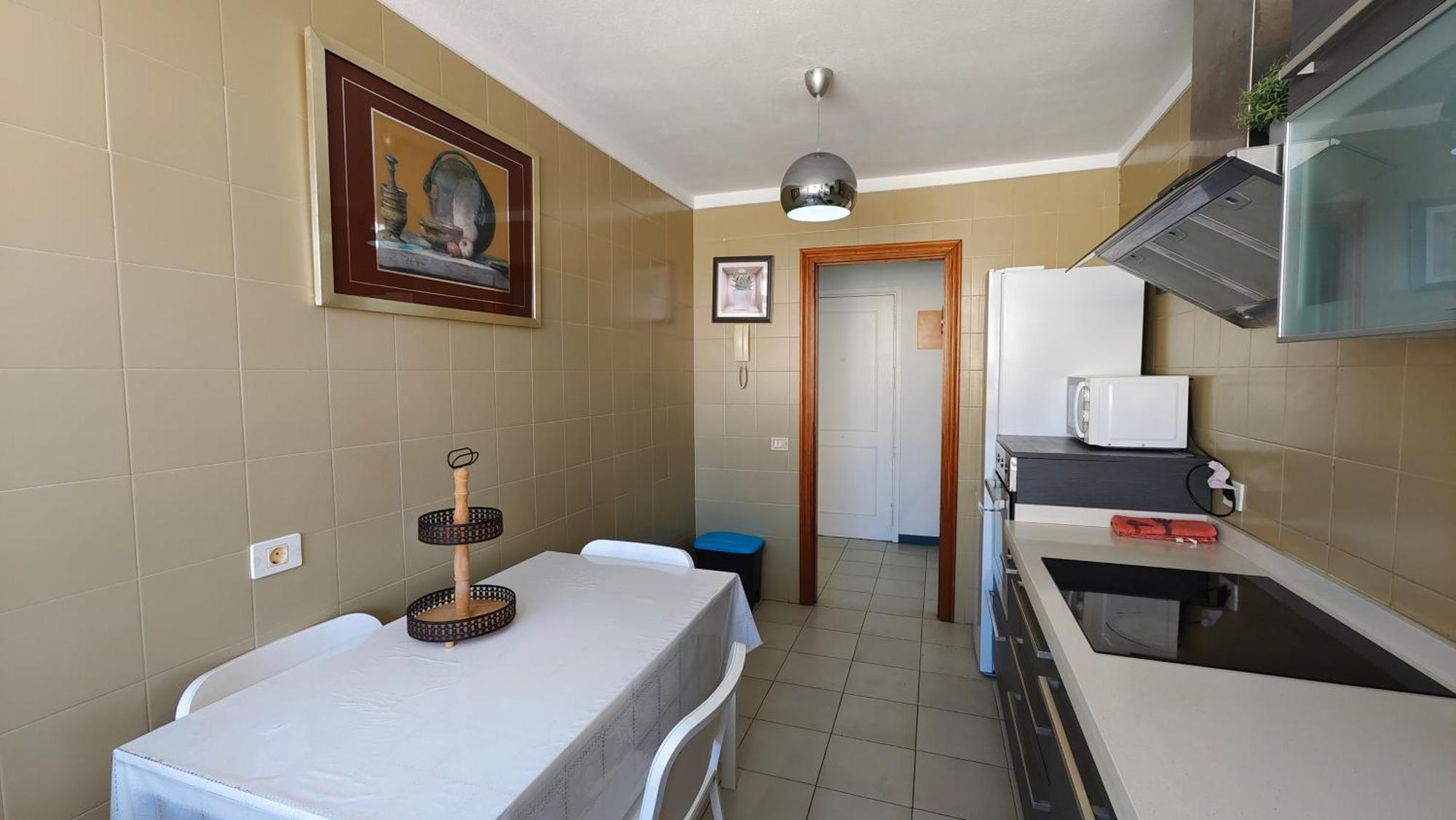Apartamento Palmeras Del Sur アデヘ エクステリア 写真