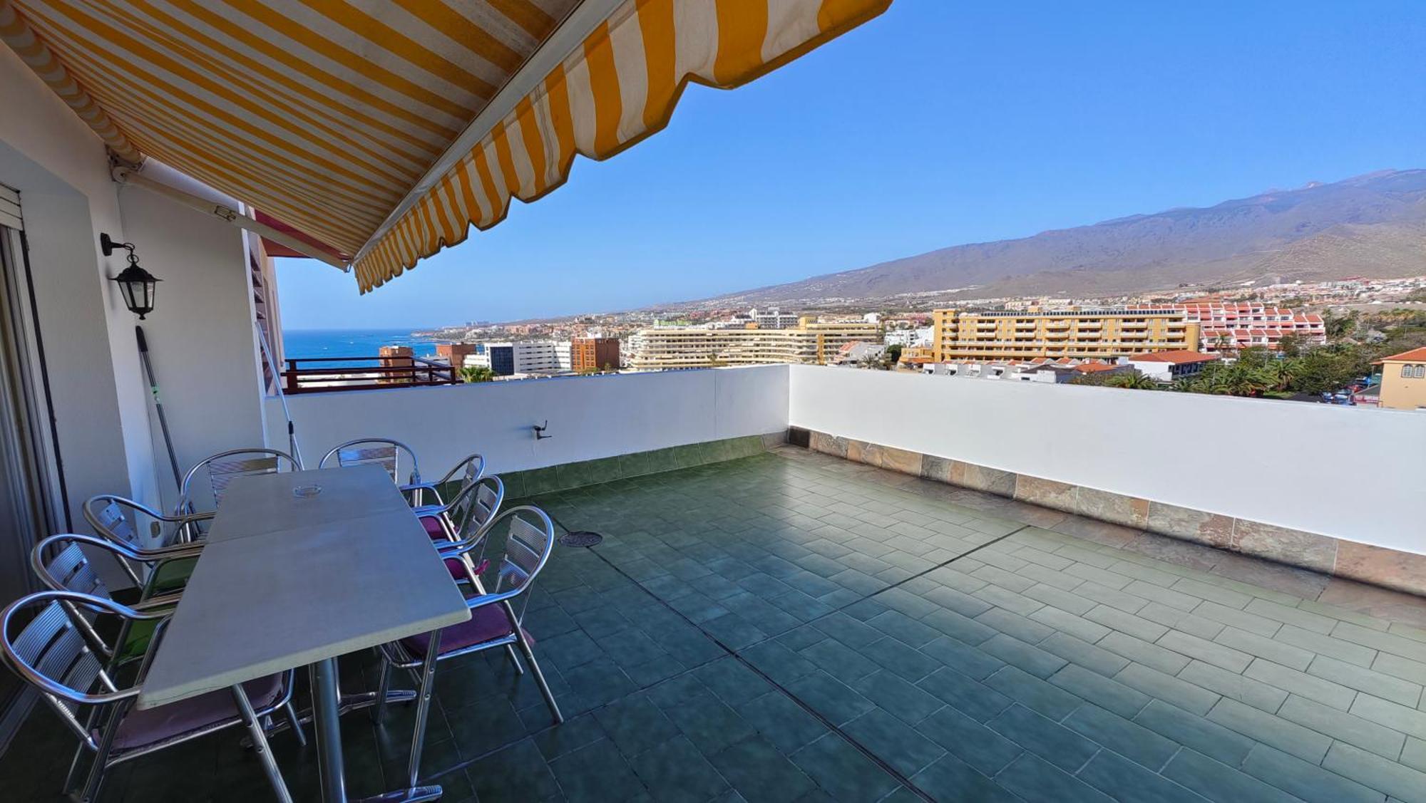 Apartamento Palmeras Del Sur アデヘ エクステリア 写真
