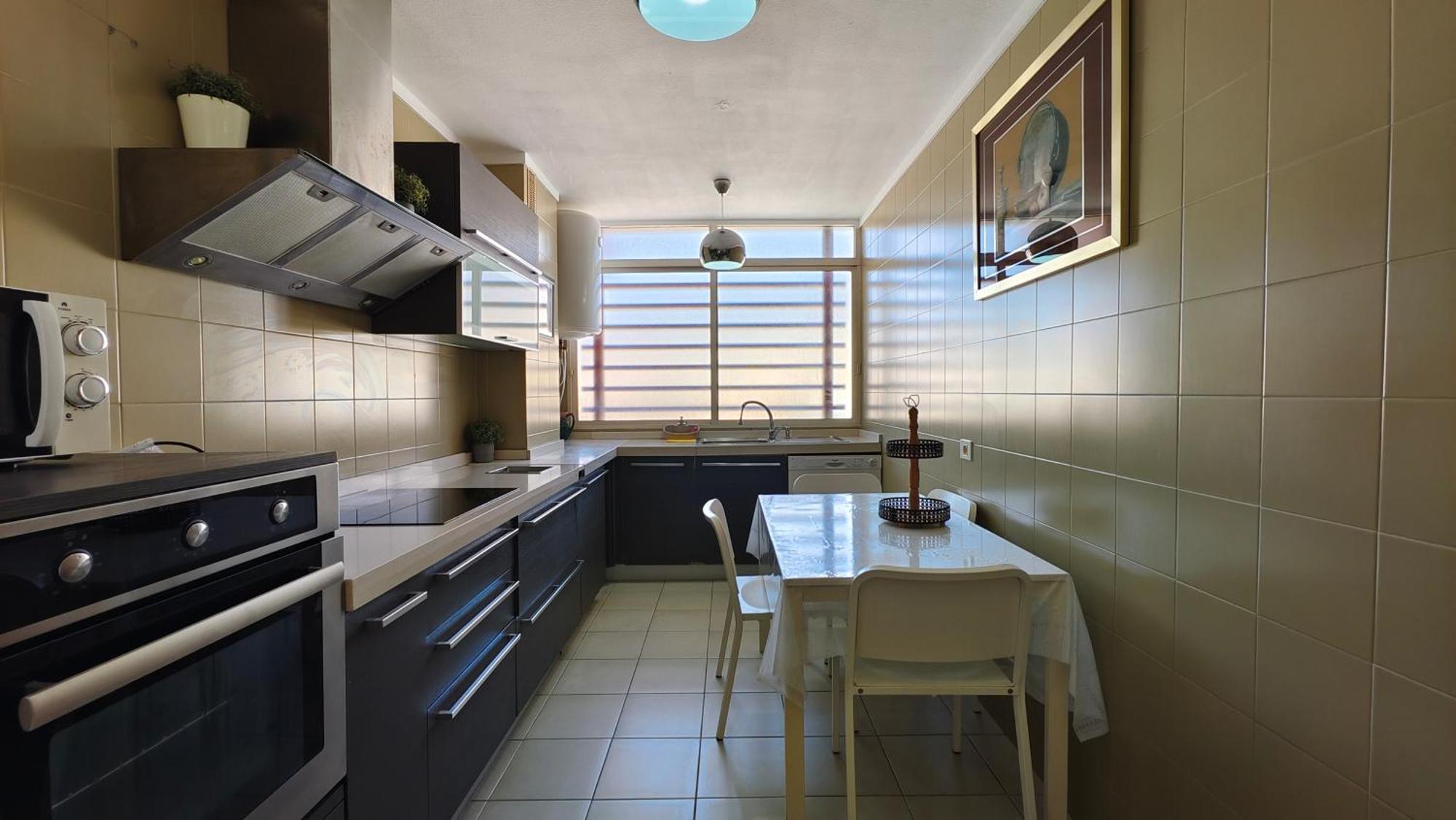 Apartamento Palmeras Del Sur アデヘ エクステリア 写真