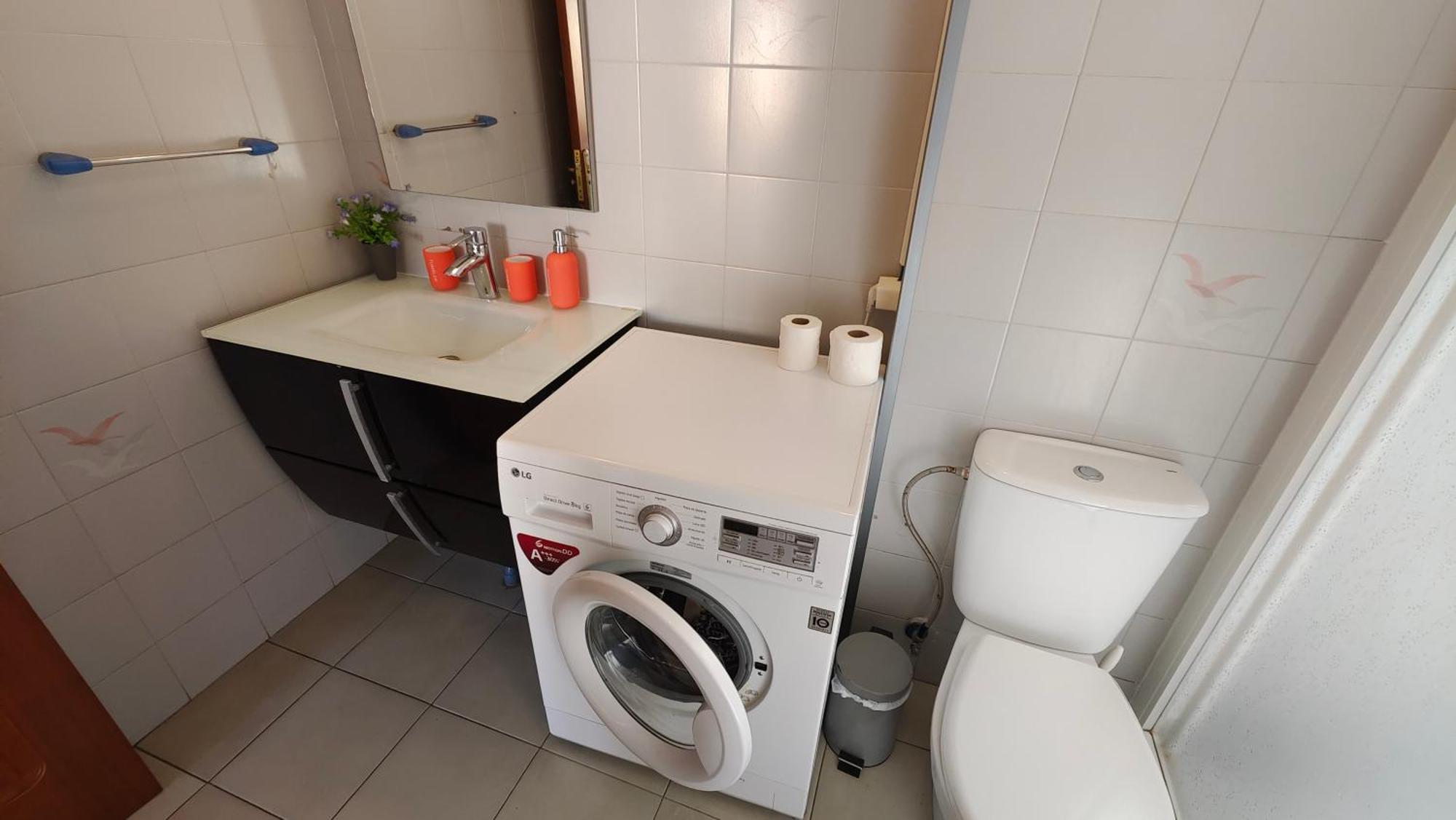 Apartamento Palmeras Del Sur アデヘ エクステリア 写真