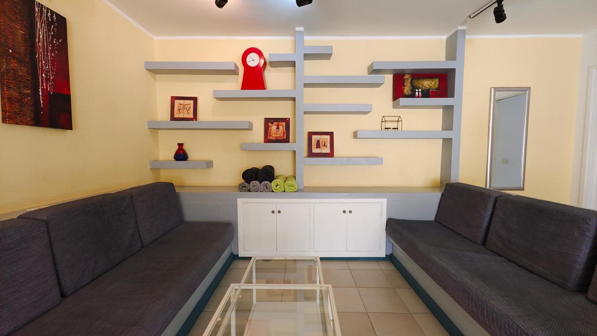Apartamento Palmeras Del Sur アデヘ エクステリア 写真