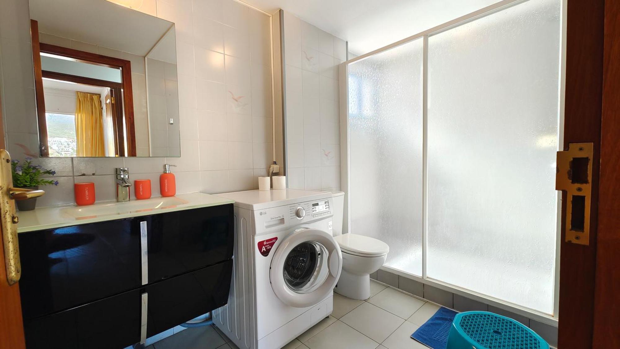 Apartamento Palmeras Del Sur アデヘ エクステリア 写真