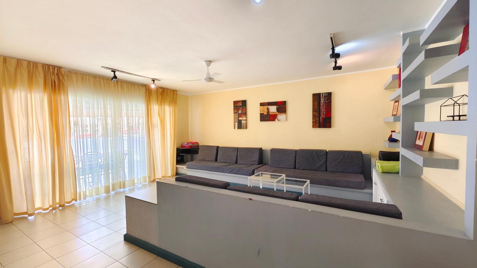 Apartamento Palmeras Del Sur アデヘ エクステリア 写真