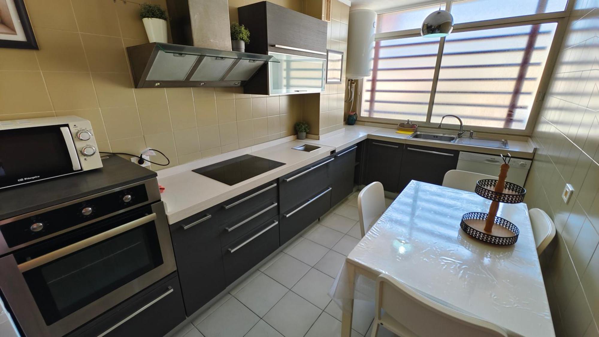 Apartamento Palmeras Del Sur アデヘ エクステリア 写真