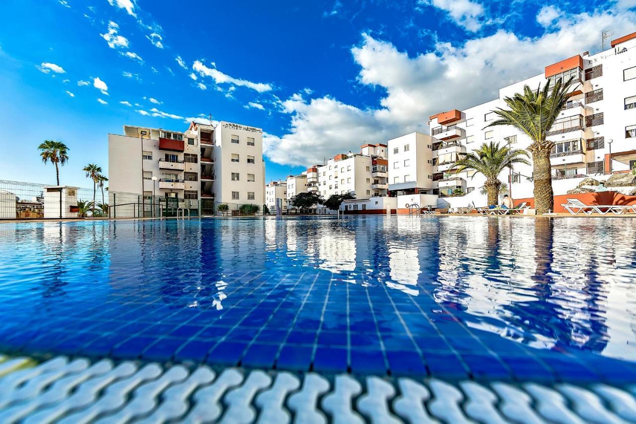 Apartamento Palmeras Del Sur アデヘ エクステリア 写真