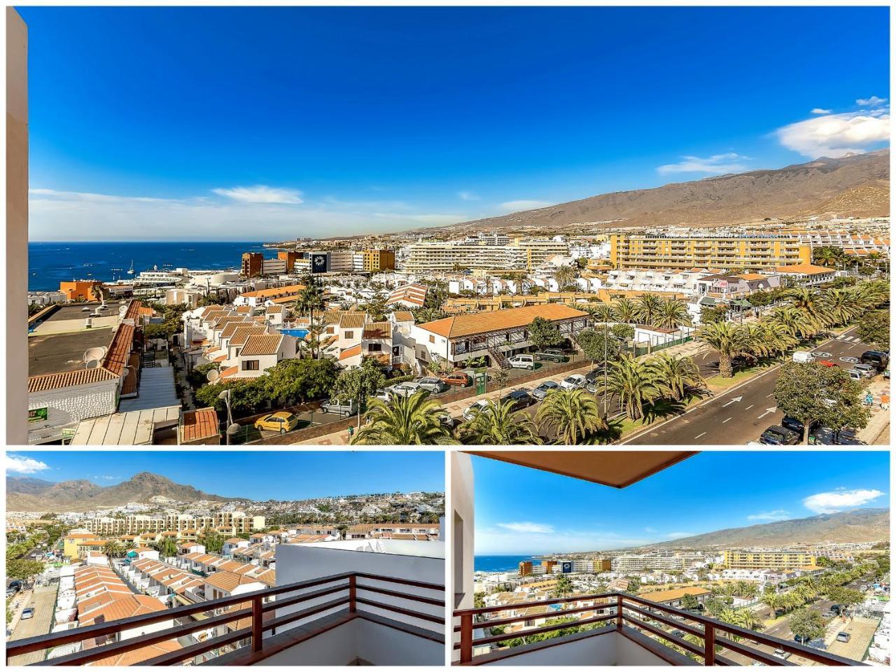Apartamento Palmeras Del Sur アデヘ エクステリア 写真